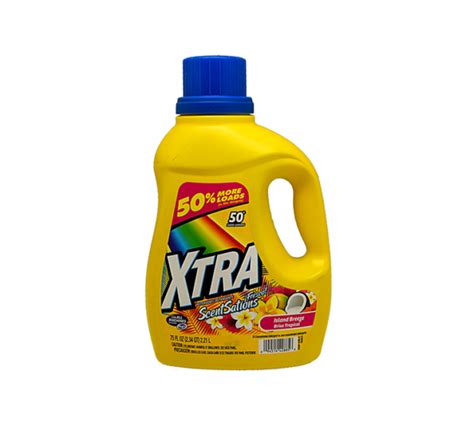 Xtra Island Breeze Detergent Noah’s Wholesale