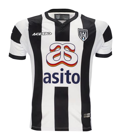 Heracles Almelo 2021-22 Home Kit