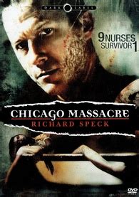 Chicago Massacre Richard Speck DVD Finland