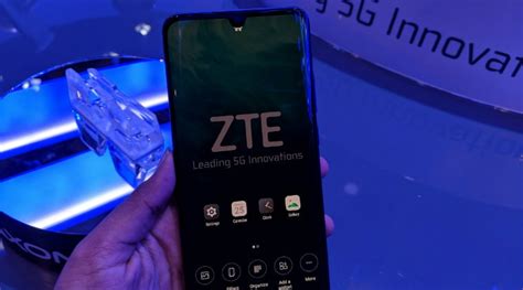 MWC 2019: ZTE launches Axon 10 Pro 5G variant, along with Blade V10 ...