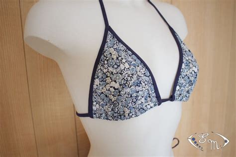 Pdf Sewing Pattern English Aliz E Bikini Tankini Swimsuit Etsy