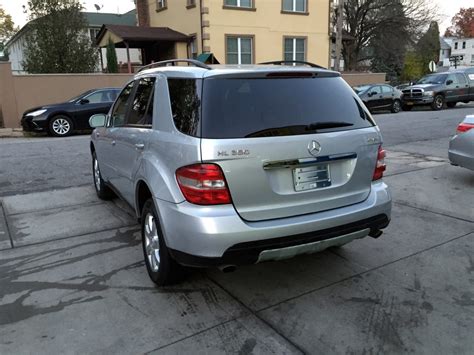 Used 2007 Mercedes Benz Ml350 Awd Suv 1219000