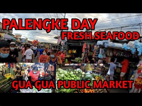 Palengke Day Update Sa Presyo Ng Karne At Seafood Youtube