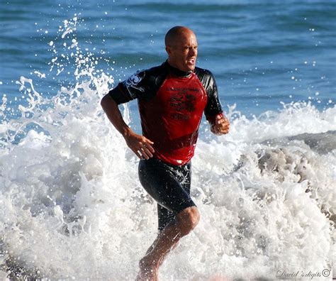 Kelly Slater World Surfing Champion Copy Photograph By Davids Digits