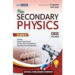 Raajkart Buy Apc Secondary Physics Term For Class Online