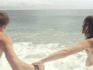 Naked Bridey Elliott In Fort Tilden