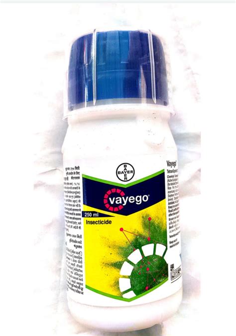 Bayer Vayego Insecticide Vayego Insecticide Price Dose, 42% OFF