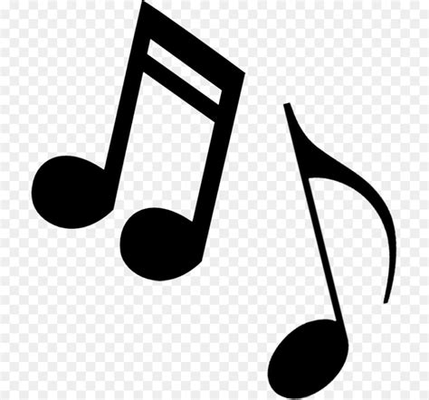 Download High Quality music notes transparent fancy Transparent PNG ...