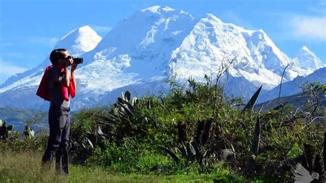 Planean construir teleférico en Huaraz para ver la Cordillera Blanca