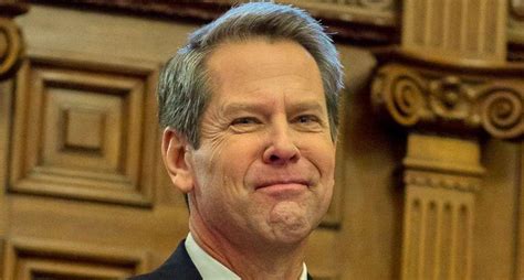 Georgia Gov Brian Kemp Admits On Tape Voter Suppression Bill Has