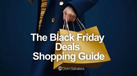 Ready To Truly Get The Best Black Friday Deals?