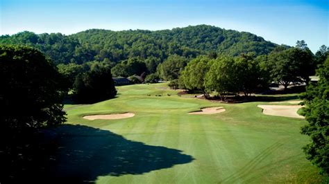 Bald Mountain Golf Course At Rumbling Bald Resort: Rumbling Bald | Golf ...