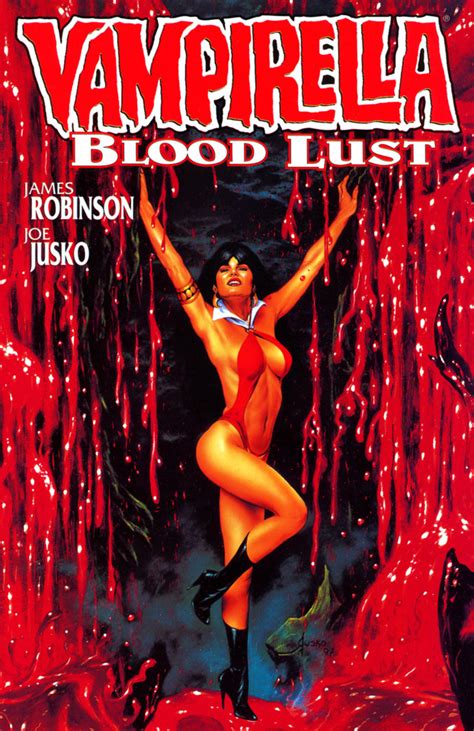 Vampirella Blood Lust Book Two Issue