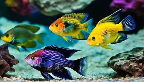 Caring for African Cichlids: Expert Tips & Guide