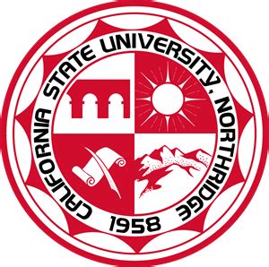 California State University Northridge Seal Logo PNG Vector (EPS) Free Download