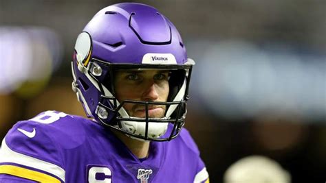 Vikings Kirk Cousins Breaks Silence On Feud With Mike Zimmer