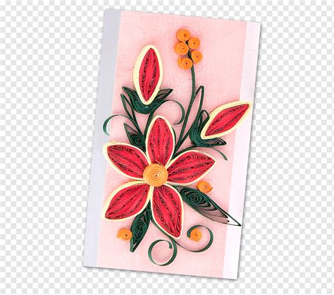 Papel Quilling Dise O Floral Arte Dise O Modelo Arreglos Florales