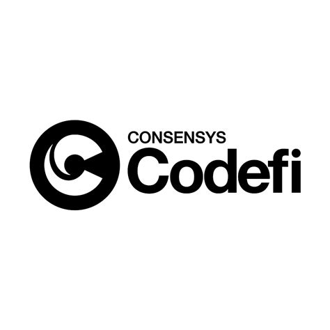 Free High-Quality Consensys Codefi Logo for Creative Design