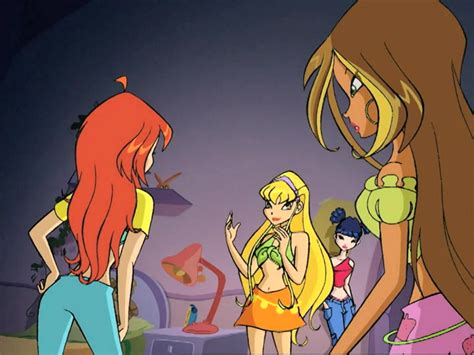 Winx Club Season 1 Image Fancaps