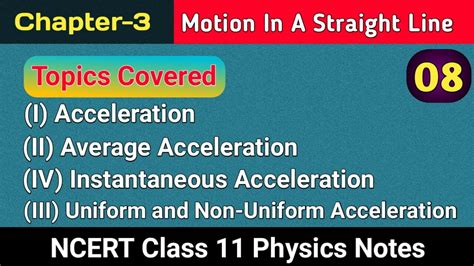 Kinematic Equations For Uniformly Accelerated Motion Maths And