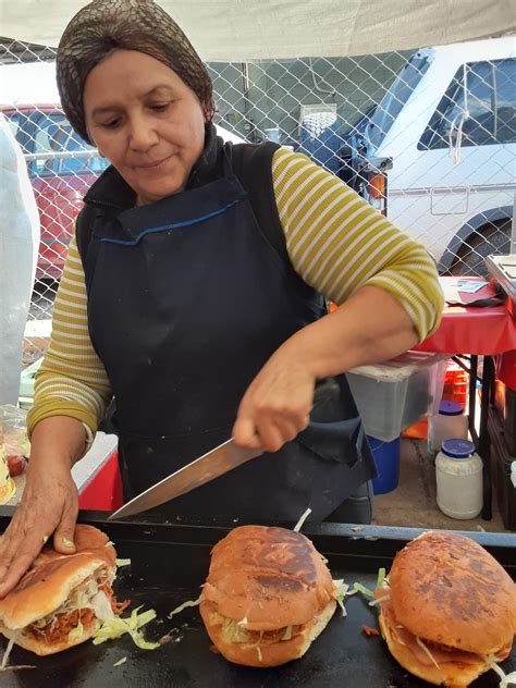 Tortas La Mordida Restaurant Mexicali C Alvarado 500