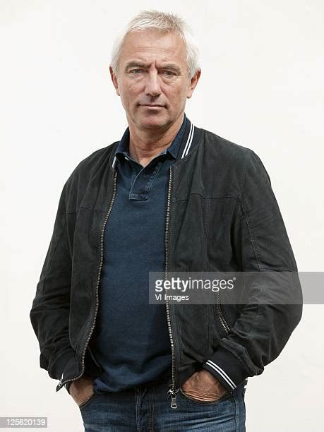 Bert Van Marwijk Portrait Session Photos and Premium High Res Pictures ...