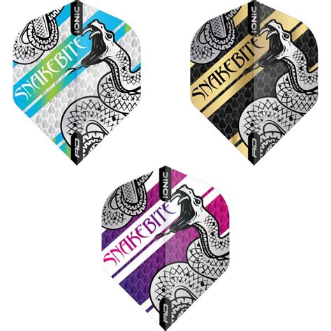 Red Dragon Peter Wright Snakebite Hardcore Coiled Snake