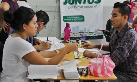 Se Recuperan En Chiapas Mas De 3 Mil Empleos Formales Durante 2021