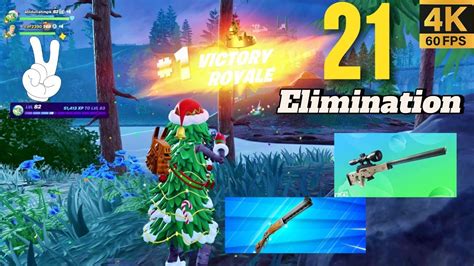 Elimination Duo Vs Squads Gameplay Wins Fortnite Chapter Pc