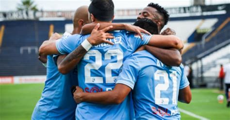 Sporting Cristal El Posible Once De Mosquera Para Vencer A Racing