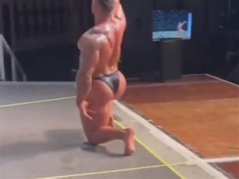 Bodybuilder With A Big Ass ThisVid