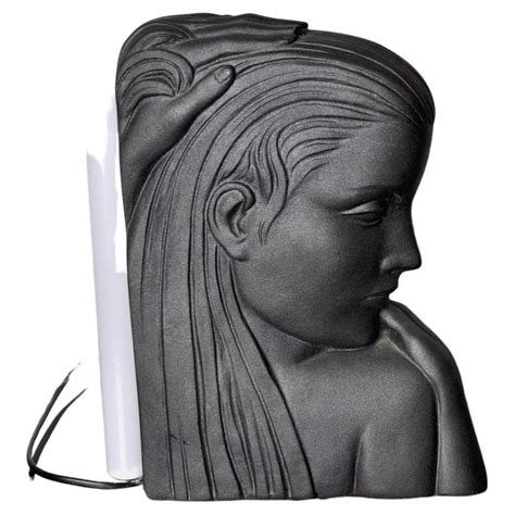 Lamp Naked Woman Ceramic For Sale At Stdibs