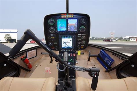 Robinson R66 Turbine Specs, Interior, and Price - Helicopter Specs