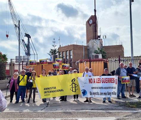 Esquerra Republicana Pregunta Al Govern Espanyol Pels Vaixells De La