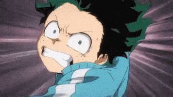 Deku GIFs - Find & Share on GIPHY