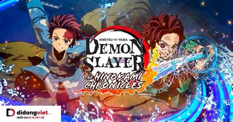 Demon Slayer Mobile Rage Of Demon King T A Game Anime C C H P D N