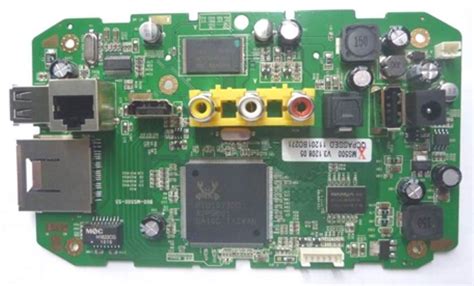 Electronic PCB Assembly SMT With One Stop Service For Blue Tooth Module