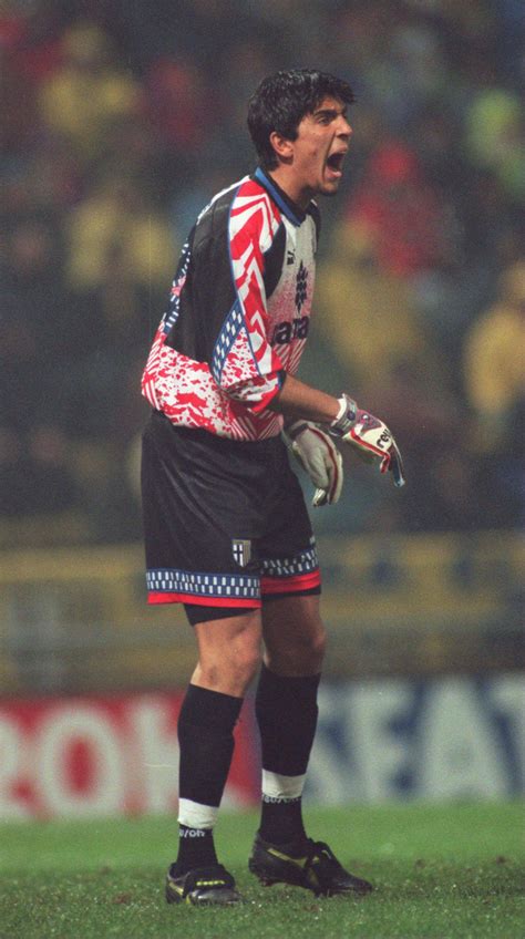 Parma Calcio Buffon Erre Special Kit Todo Sobre Camisetas