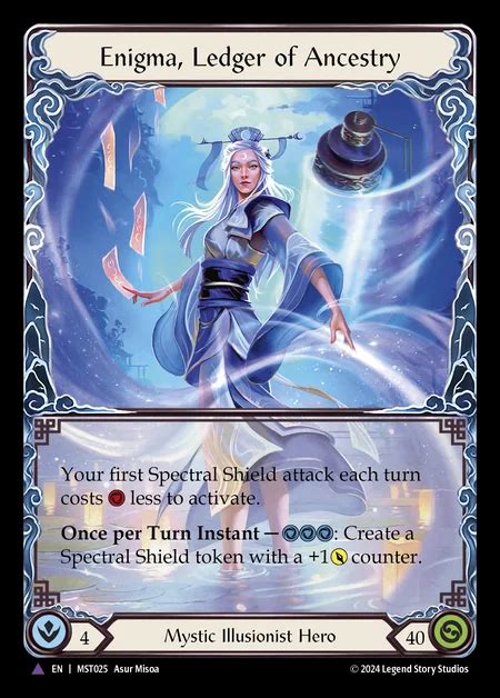 First Flesh And Blood Part The Mistveil Previews Revealed At Pro Tour