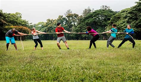 Actividades De Team Building Para Fortalecer Tu Equipo En Madrid IEDEP