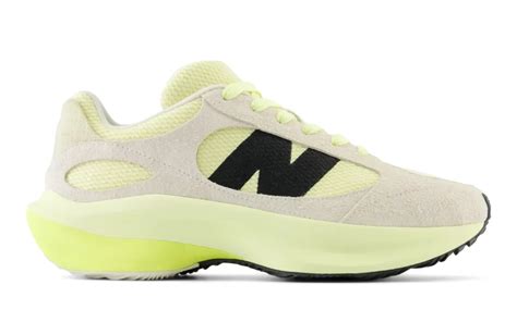 2024年 発売New Balance WARPED RUNNER UWRPDSFB PastelPack Yellow ニュー