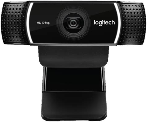 Logitechs New C922 Webcam Is Designed For The Livestream Gaming Crowd