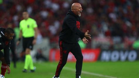 Flamengo Decidi Despedir A Jorge Sampaoli La Indemnizaci N Que Recibir A