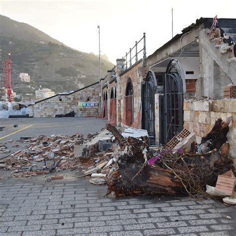 Positano Notizie Maiori Al Via Lavori Per Ripristinare Porto