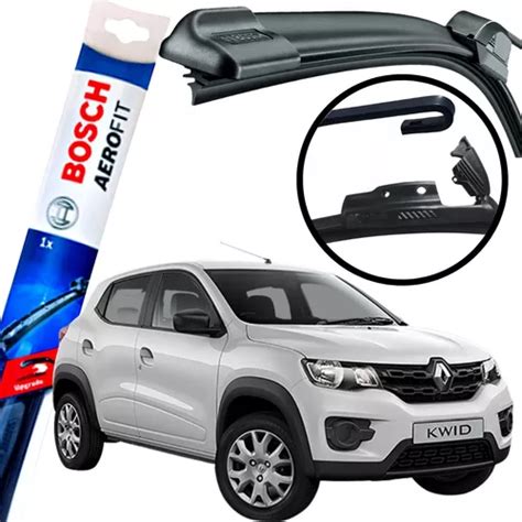 Palheta Original Bosch Limpador Parabrisa Kwid Paleta Mercadolivre