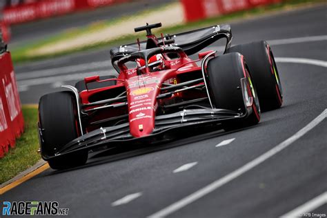 Australian Grand Prix F Starting Grid Racefans