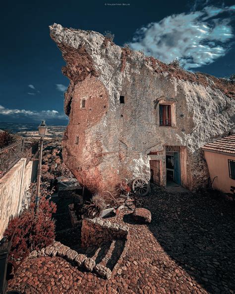 Domus De Janas La Rocca Mediateca Di Nurnet