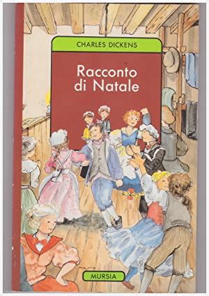 Racconto Di Natale By Charles Dickens Nuovo Brossura 1993 Prima