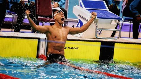 Profil Joe Aditya Wijaya Kurniawan Perenang Indonesia Yang Jadi Wakil