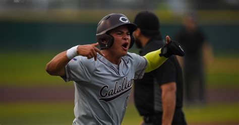 Texas high school baseball playoff scores, brackets: 2022 regional ...